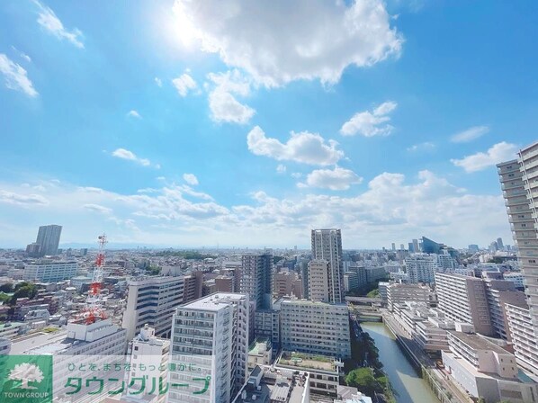 レジディアタワー目黒不動前の物件内観写真